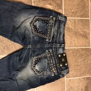 Miss me jeans